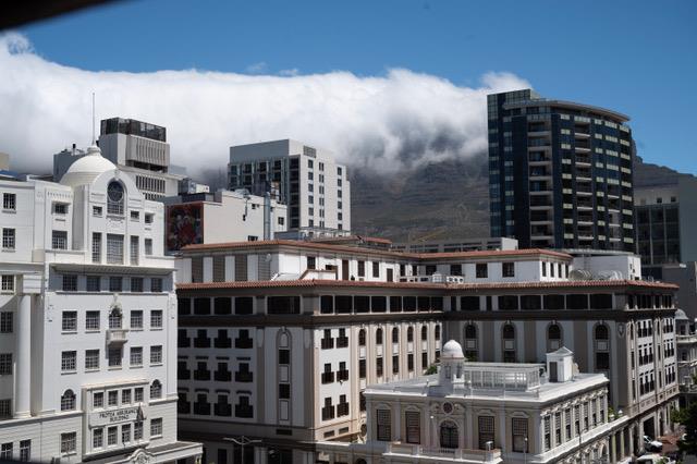 To Let 2 Bedroom Property for Rent in Cape Town City Centre Western Cape